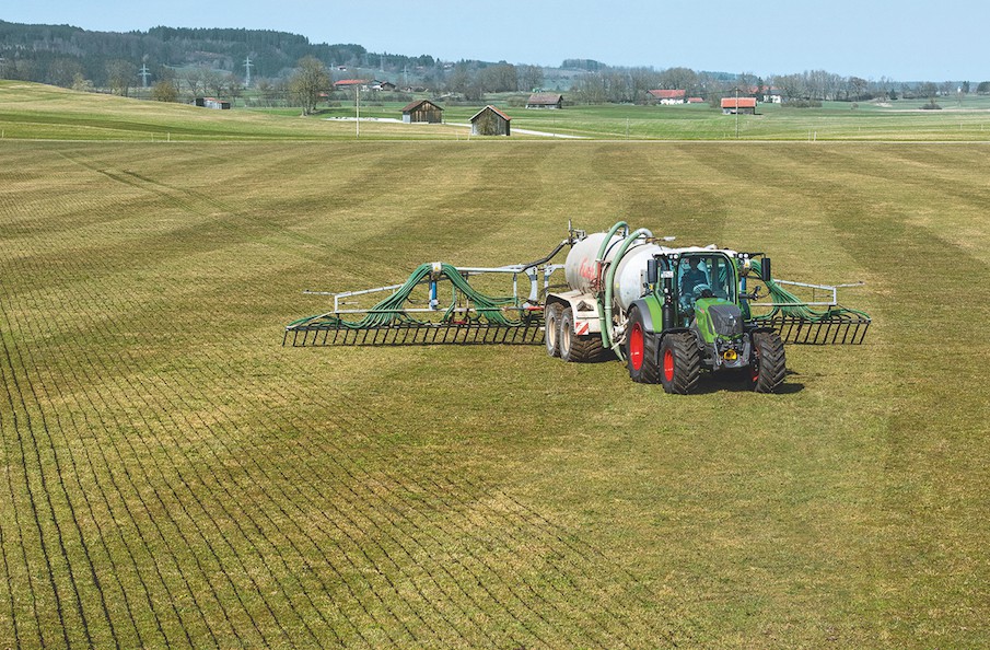 Fendt 300 Vario ProfiPlus