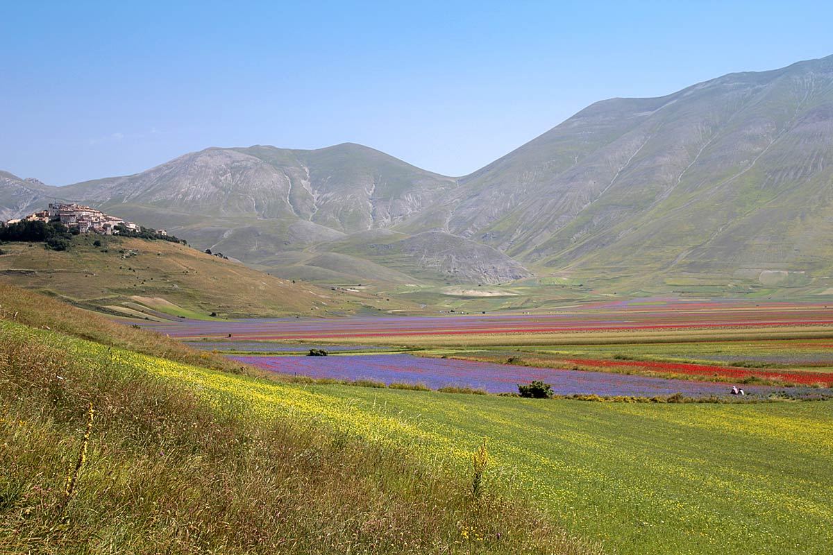 Trattori Castelluccio di Norcia