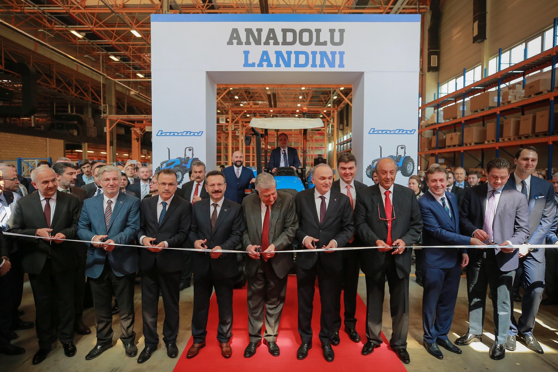 Anadolu-Landini