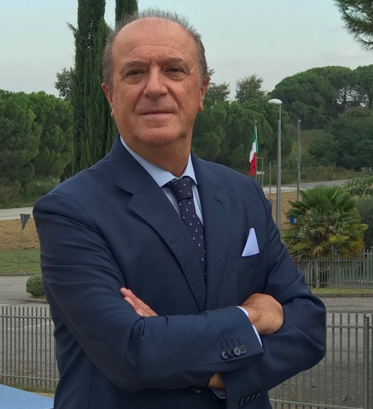 Gruppo AMA - Intervista a Fabrizio Ciliani, Business Unit Manager 'Lavorazione Suolo'