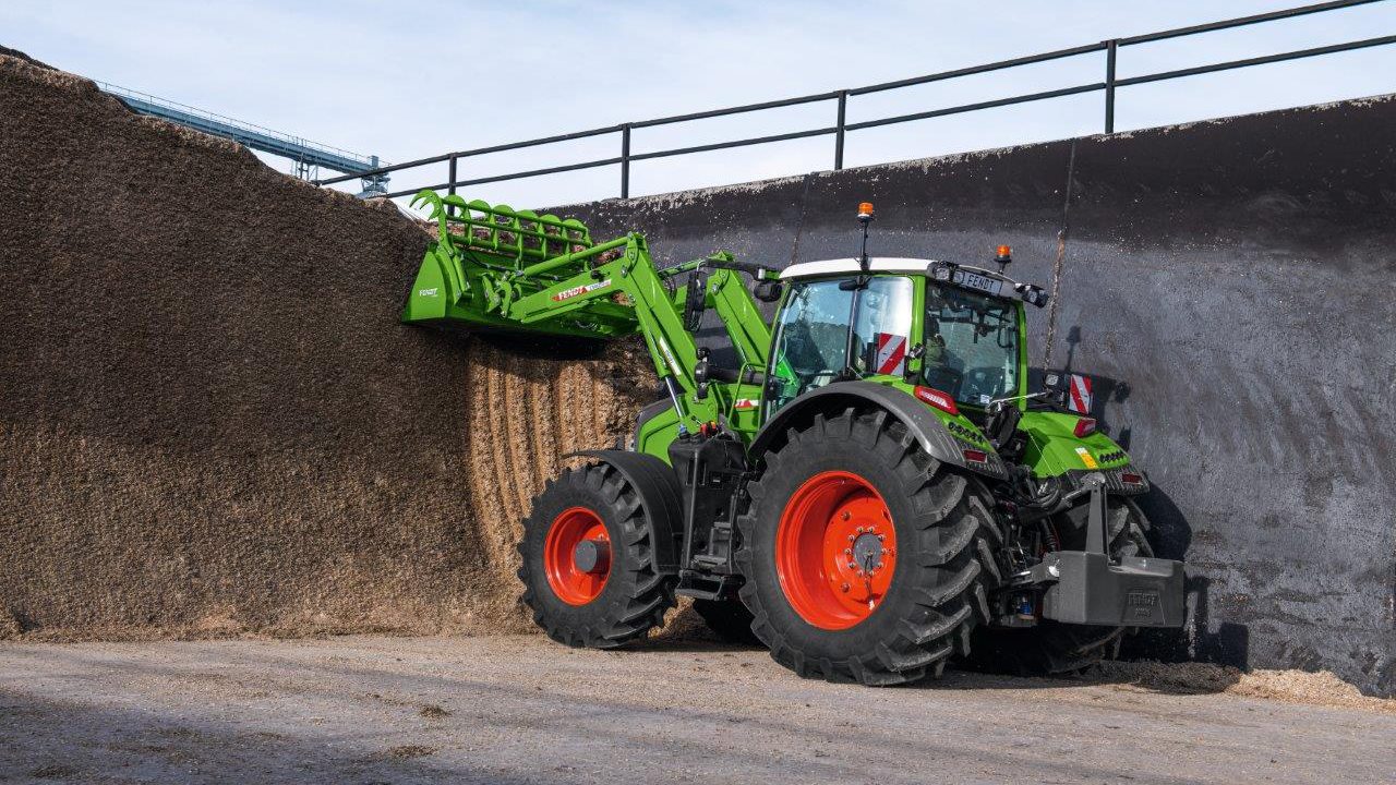 Fendt C Un Nuovo Concessionario In Italia Raggi Srl