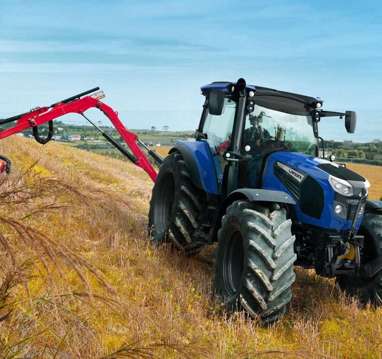 Landini Le Novit A Eima Da Rex Gt Al H Fino Al Trekker Compact