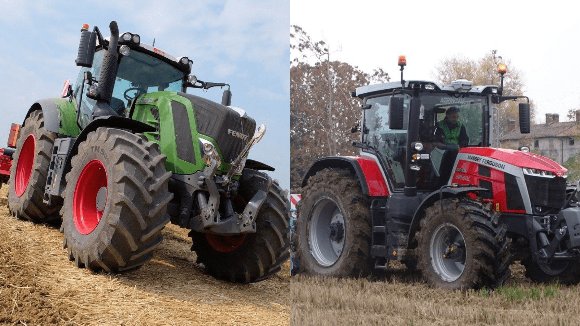 Agco Il Fatturato Nel Tocca Quota Mld