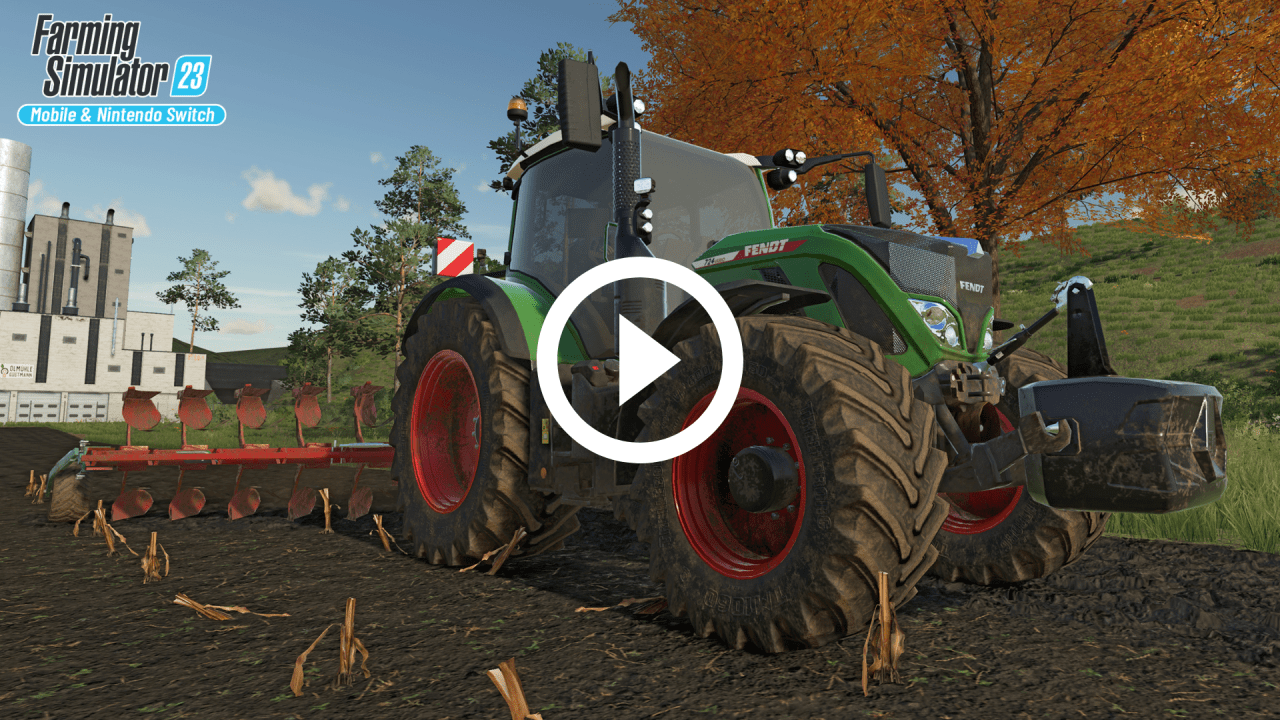 Farming Simulator 23 Svelato Il Nuovo Videogioco Agricolo VIDEO