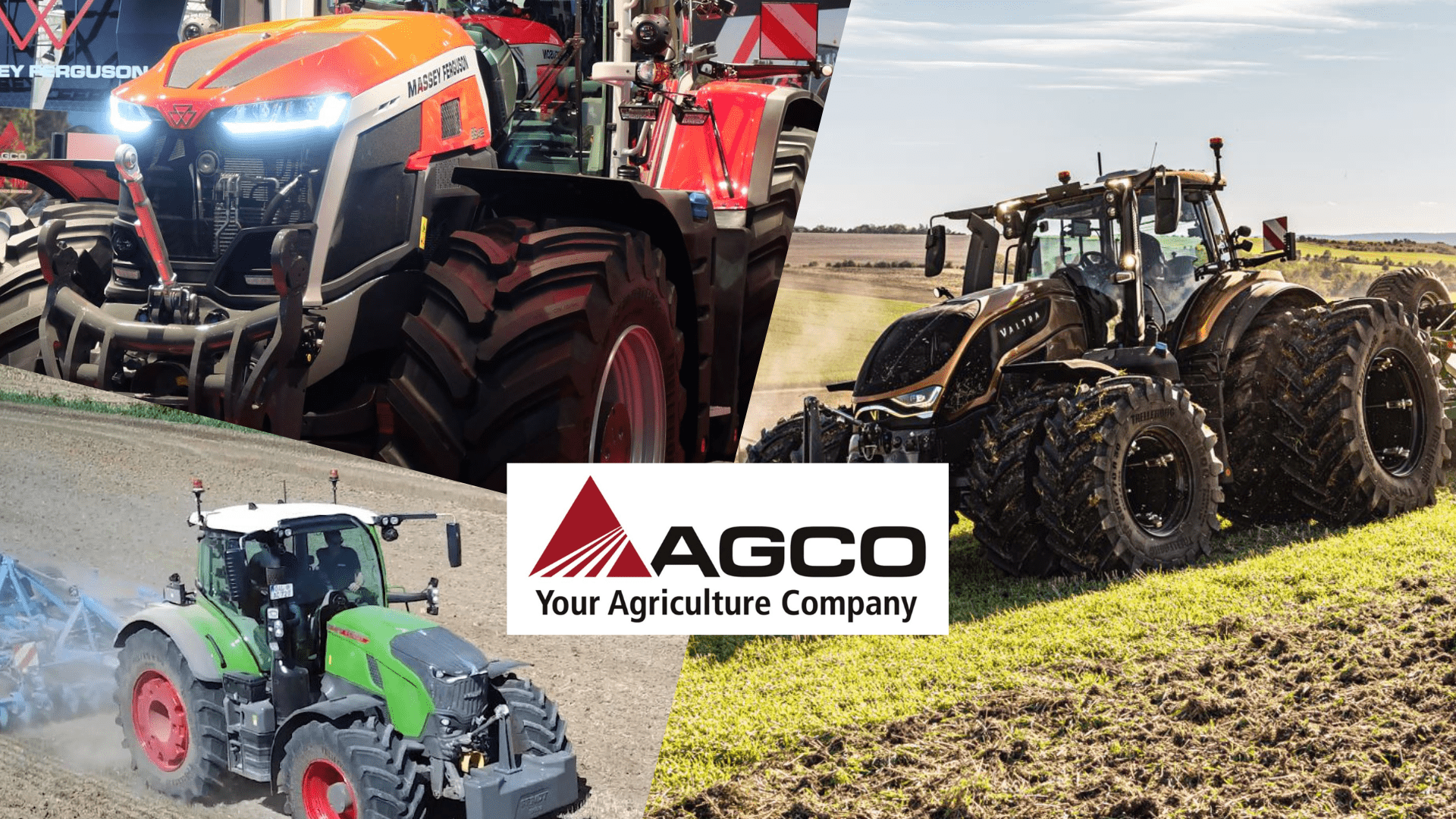 AGCO In Calo Il Fatturato Nel Quarto Trimestre 3 8 Mld 2 5