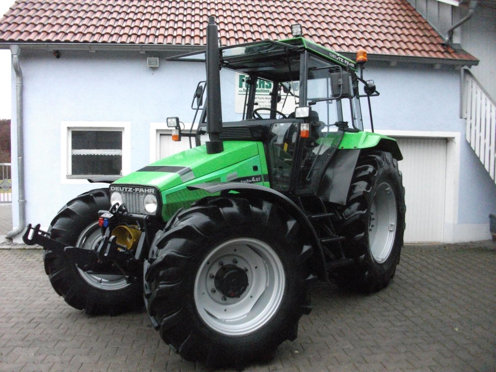 thumbnail interactive-video image 1 of 2x You.S Gas Strut Springs For Deutz AgroPrima AgroXtra AgroStar | Front/Rear Window | G-418-2S-2 1 of 1
