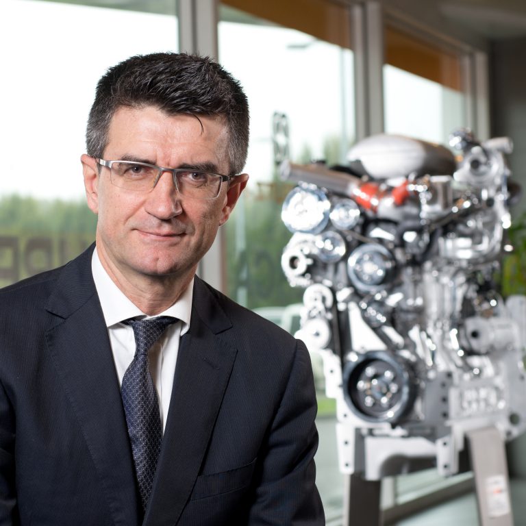 Intervista a Manlio Mattei, R&D Powertrain Group Manager SDF