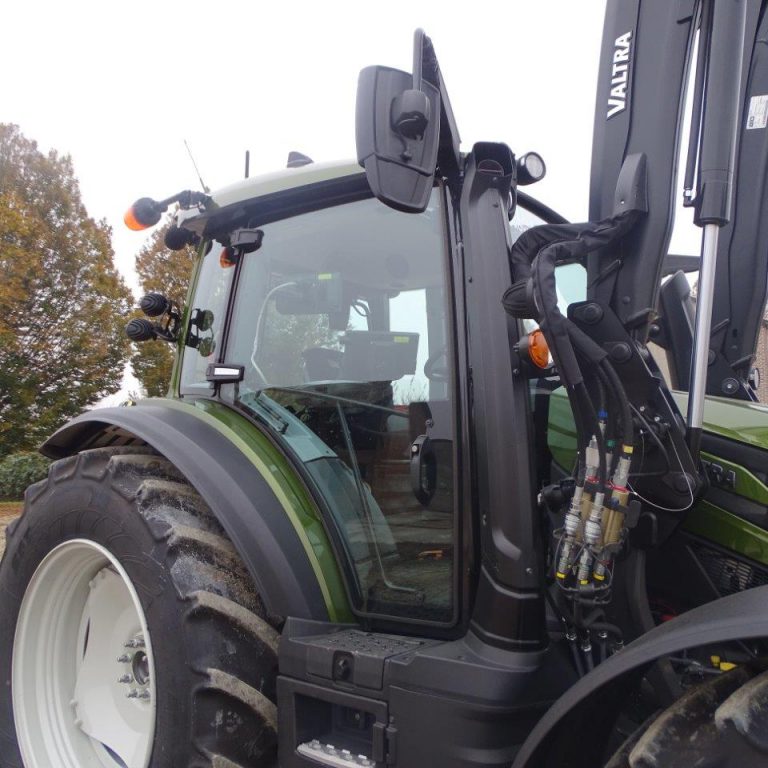 Valtra G 125 Versu