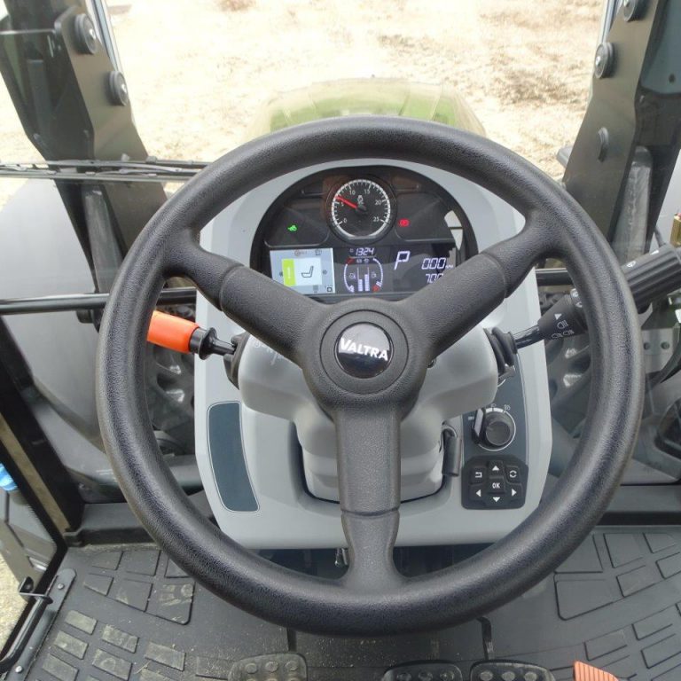 Valtra G 125 Versu