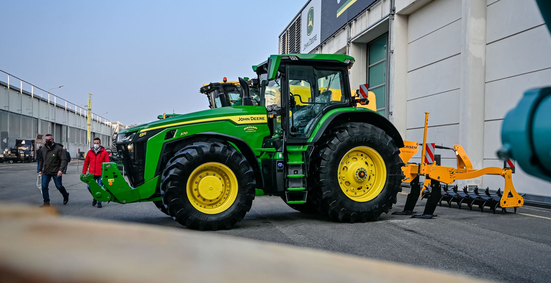 Fieragricola Parte Il Roadshow In Vista Dell Appuntamento Del 2024   Fieragricola 